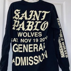 Saint Pablo Concert T